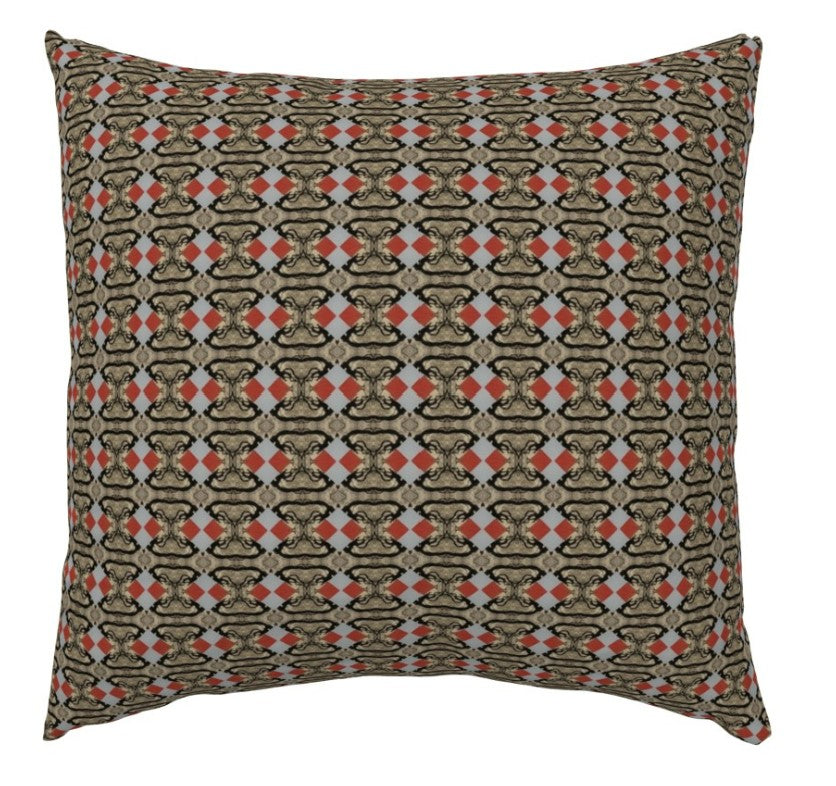 Asian Collection No. 2 - Decorative Pillow Cover