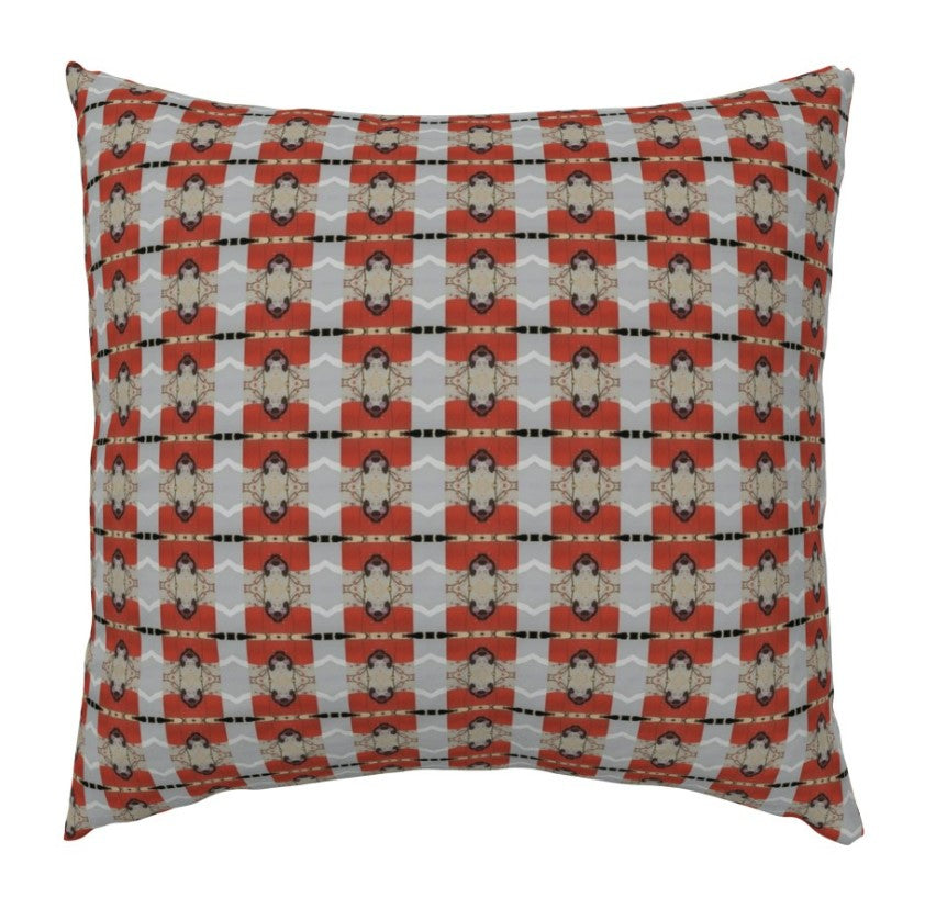 Asian Collection No. 3 - Decorative Pillow Cover