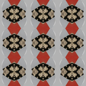 Asian Collection No. 4 - Decorative Pillow Cover