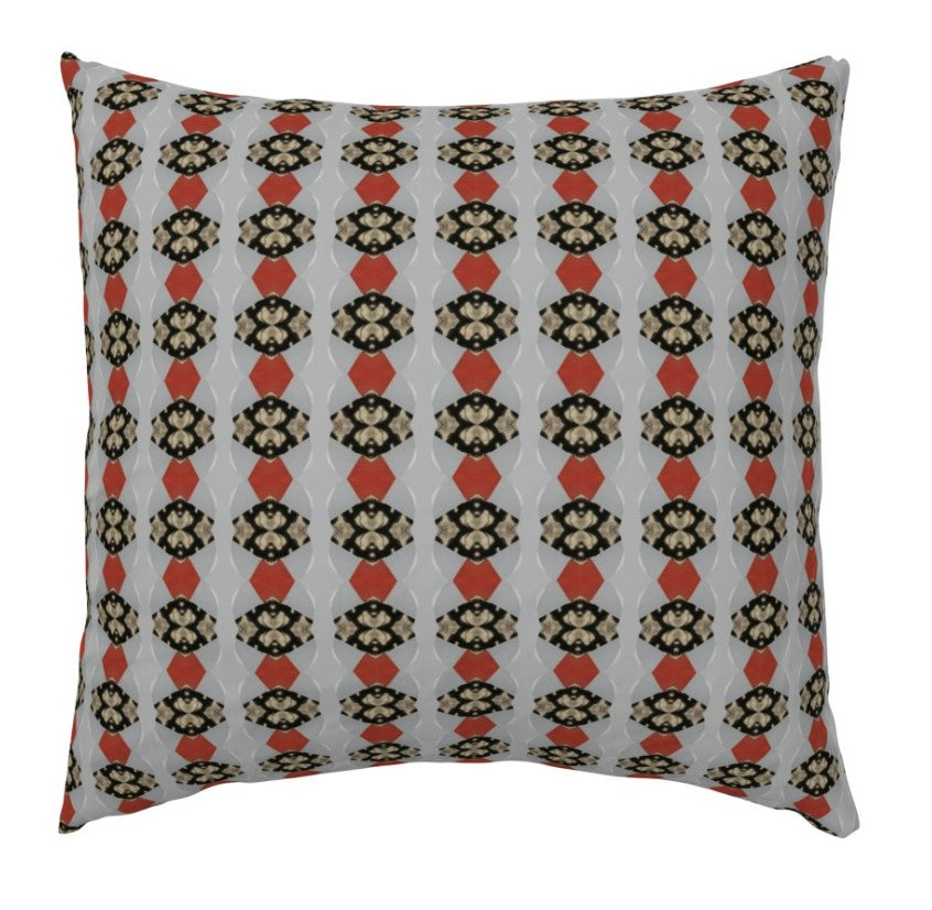 Asian Collection No. 4 - Decorative Pillow Cover