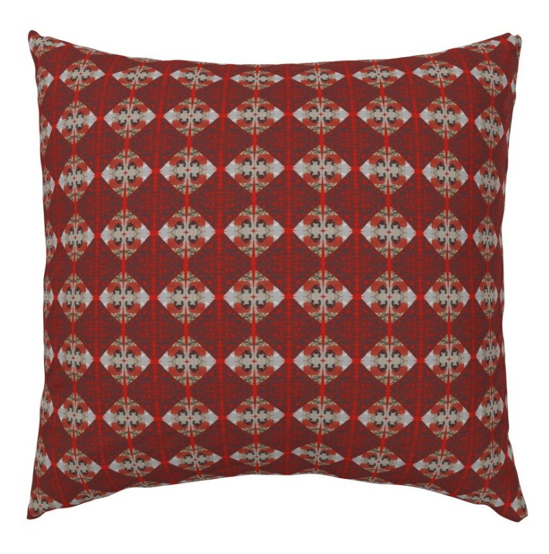Asian Collection No. 5 - Decorative Pillow Cover
