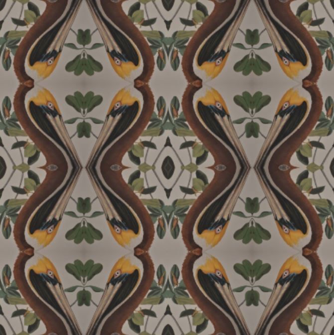 Audubon Collection No. 1 - 1 Yard Fabric