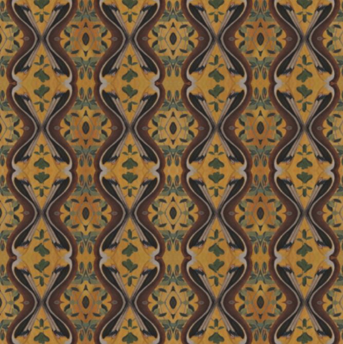 Audubon Collection No. 7 - 1 Yard Fabric