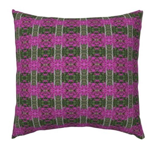 Azaleas Collection No. 7 - Decorative Pillow Cover