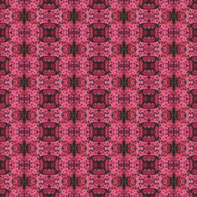 Azaleas Collection No. 2 - 1 Yard Fabric
