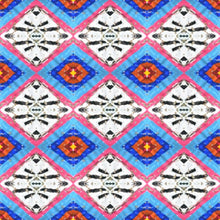 Belize Collection No. 15 - Decorative Pillow Cover