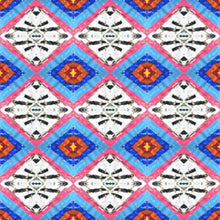 Belize Collection No. 15 - 1 Yard Fabric