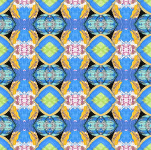 Belize Collection No. 16 - Decorative Pillow Cover