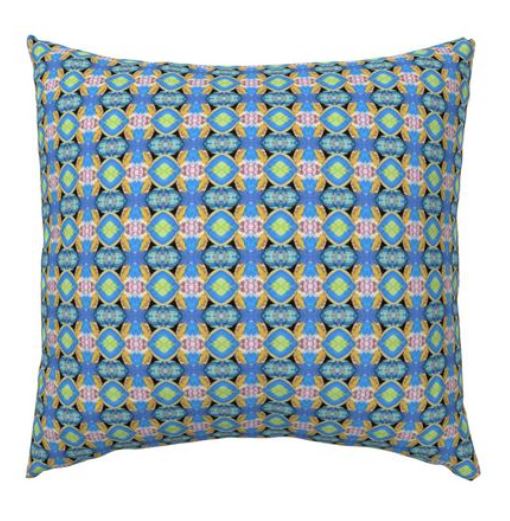 Belize Collection No. 16 - Decorative Pillow Cover