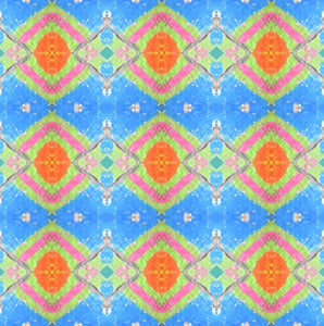 Belize Collection No. 17 - Decorative Pillow Cover