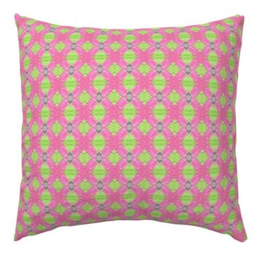 Belize Collection No. 18 - Decorative Pillow Cover