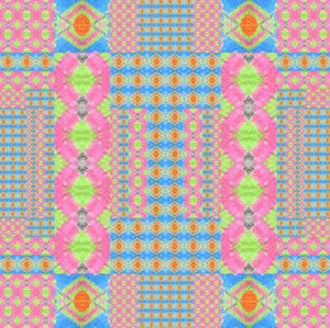 Belize Collection No. 19 - Decorative Pillow Cover