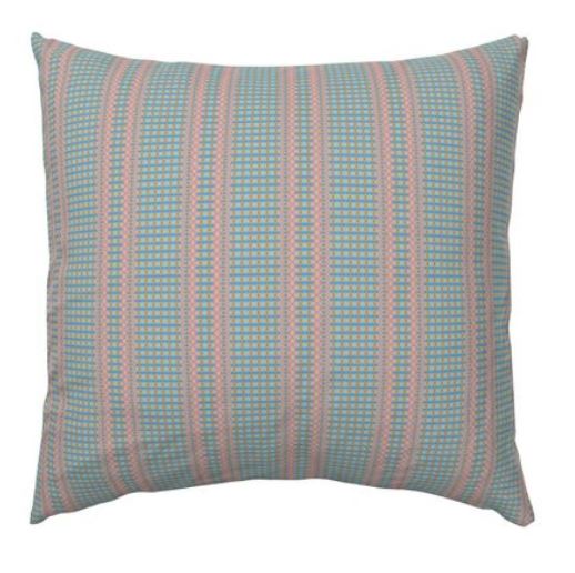 Belize Collection No. 20 - Decorative Pillow Cover