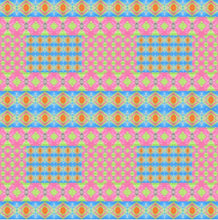 Belize Collection No. 23 - Decorative Pillow Cover