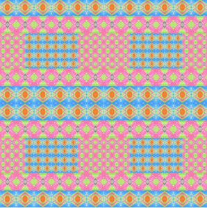 Belize Collection No. 23 - Decorative Pillow Cover