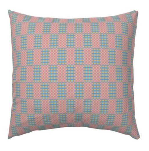 Belize Collection No. 24 - Decorative Pillow Cover