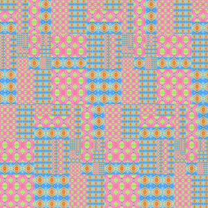 Belize Collection No. 25 - Decorative Pillow Cover