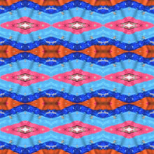 Belize Collection No. 26 - Decorative Pillow Cover