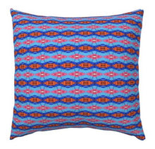 Belize Collection No. 26 - Decorative Pillow Cover