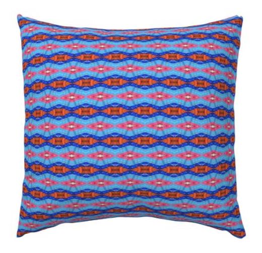 Belize Collection No. 26 - Decorative Pillow Cover