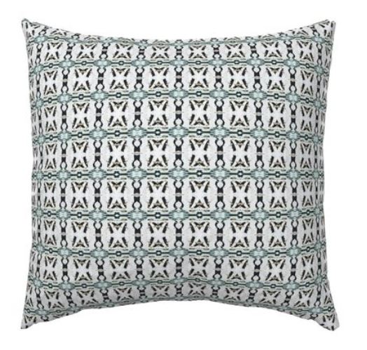 Belize Collection No. 27 - Decorative Pillow Cover