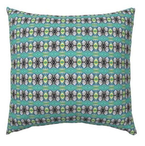 Belize Collection No. 29 - Decorative Pillow Cover