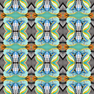 Belize Collection No. 30 - Decorative Pillow Cover