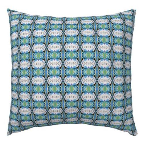 Belize Collection No. 31 - Decorative Pillow Cover