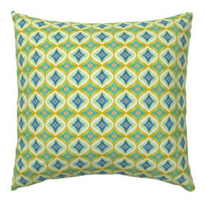 Belize Collection No. 32 - Decorative Pillow Cover
