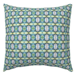 Belize Collection No. 33 - Decorative Pillow Cover