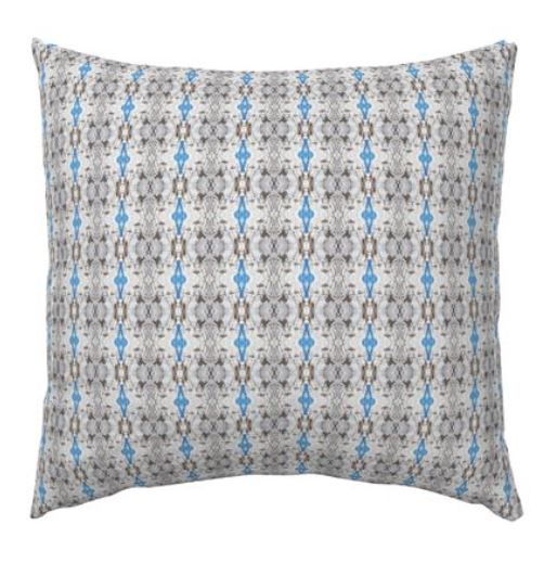 Belize Collection No. 34 - Decorative Pillow Cover
