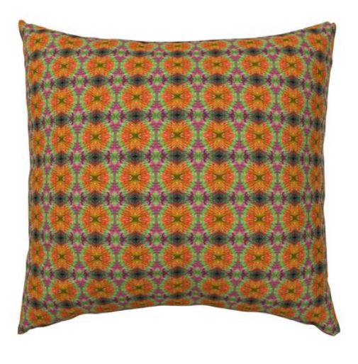 Belize Collection No. 35 - Decorative Pillow Cover