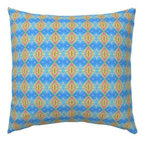Belize Collection No. 36 - Decorative Pillow Cover