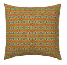 Belize Collection No. 37 - Decorative Pillow Cover