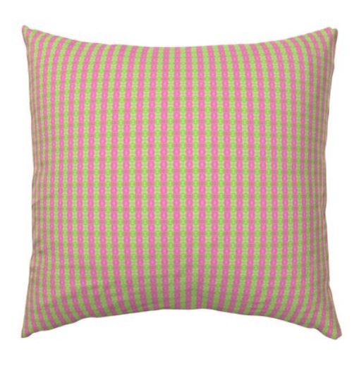 Belize Collection No. 38 - Decorative Pillow Cover
