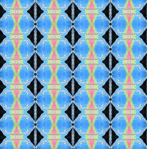 Belize Collection No. 39 - Decorative Pillow Cover