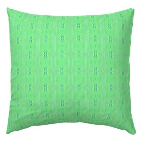 Belize Collection No. 42 - Decorative Pillow Cover