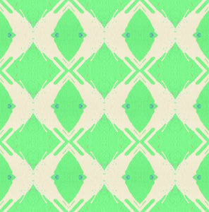 Belize Collection No. 44 - Decorative Pillow Cover