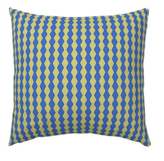 Belize Collection No. 48 - Decorative Pillow Cover