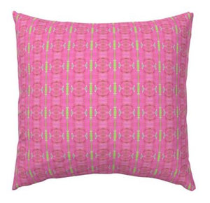 Belize Collection No. 49 - Decorative Pillow Cover