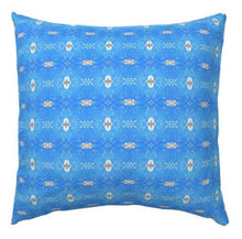 Belize Collection No. 50 - Decorative Pillow Cover
