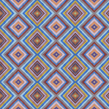 Belize Collection No. 52 - 1 Yard Fabric