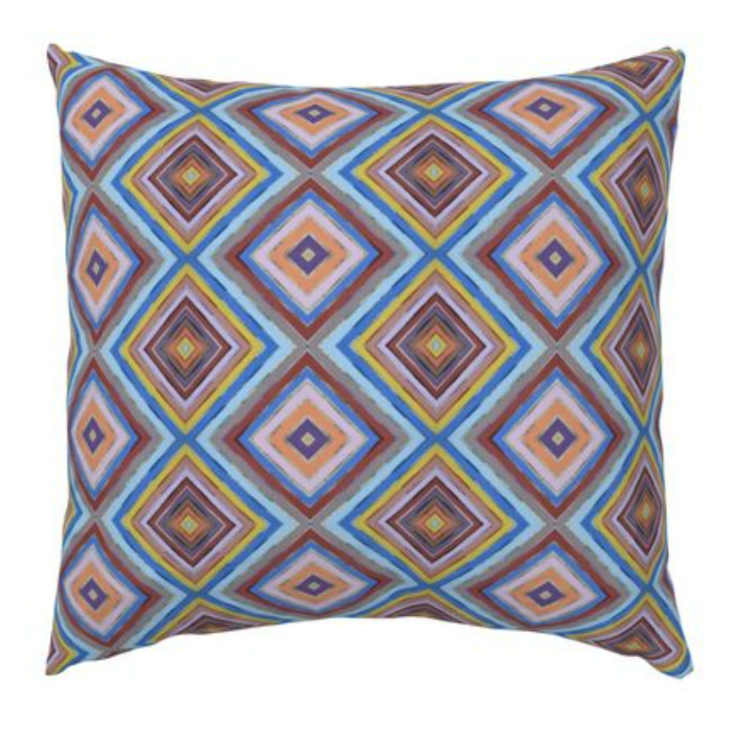 Belize Collection No. 52 - Decorative Pillow Cover