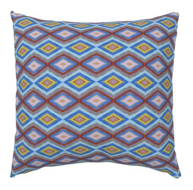 Belize Collection No. 54 - Decorative Pillow Cover