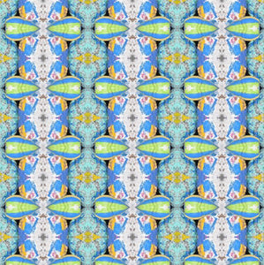 Belize Collection No. 1 - Decorative Pillow Cover