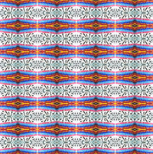 Belize Collection No. 3 - 1 Yard Fabric