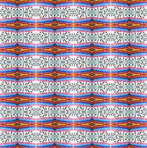 Belize Collection No. 3 - Decorative Pillow Cover