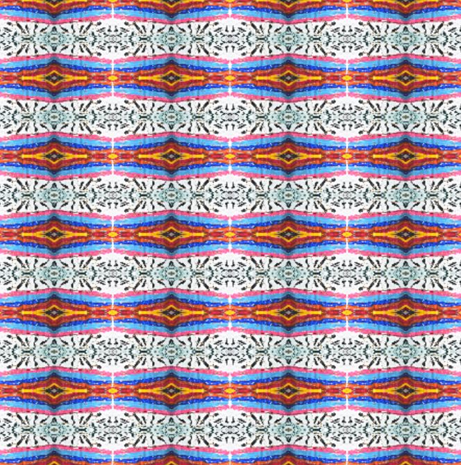 Belize Collection No. 3 - 1 Yard Fabric