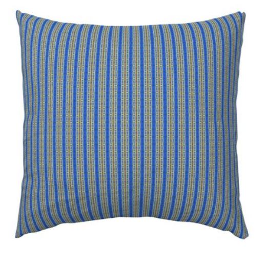 Belize Collection No. 7 - Decorative Throw Pillow