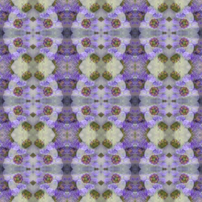 Bluebells Collection No. 4 - 1 Yard Fabric